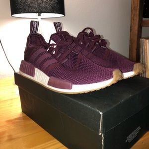 Maroon NMD R1